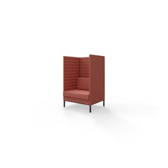 Platinum Highback 1,5h K150 cm