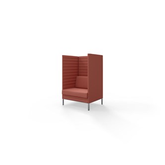 Platinum Highback 1,5h K150 cm