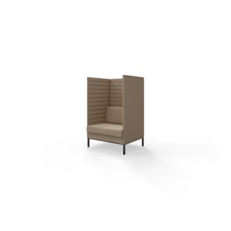 Platinum Highback 1,5h K150 cm