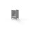 Platinum Highback 1,5h K150 cm