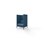 Platinum Highback 1,5h K150 cm