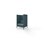 Platinum Highback 1,5h K150 cm
