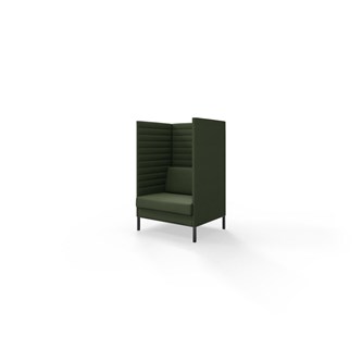 Platinum Highback 1,5h K150 cm