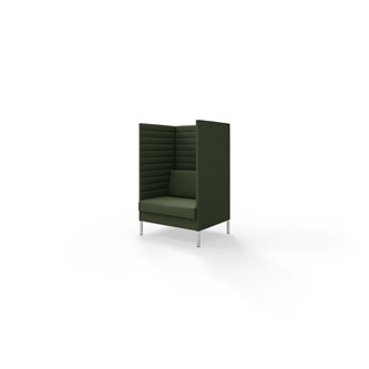 Platinum Highback 1,5h K150 cm