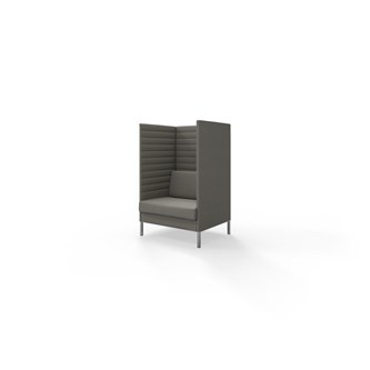Platinum Highback 1,5h K150 cm