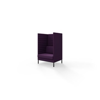 Platinum Highback 1,5h K150 cm