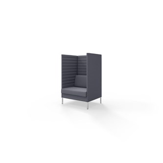 Platinum Highback 1,5h K150 cm