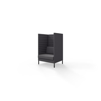 Platinum Highback 1,5h K150 cm
