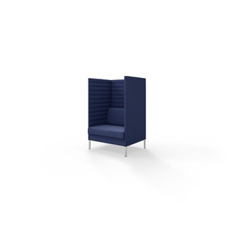 Platinum Highback 1,5h K150 cm