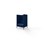 Platinum Highback Charge 1,5h K150 cm
