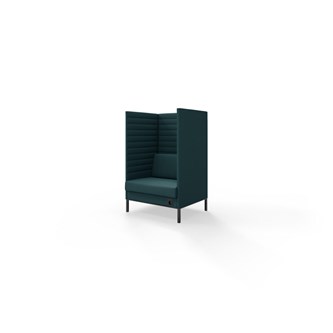 Platinum Highback Charge 1,5h K150 cm