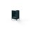 Platinum Highback Charge 1,5h K150 cm