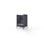 Platinum Highback Charge 1,5h K150 cm
