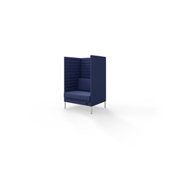 Platinum Highback Charge 1,5h K150 cm