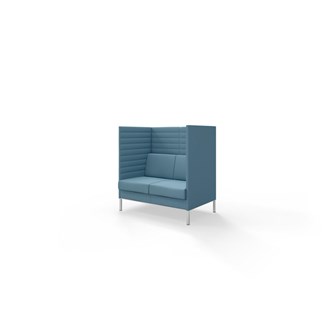 Platinum Highback 2h K128 cm