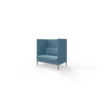 Platinum Highback 2h K128 cm