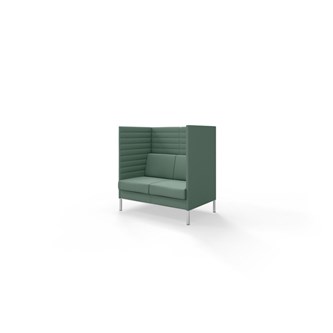 Platinum Highback 2h K128 cm