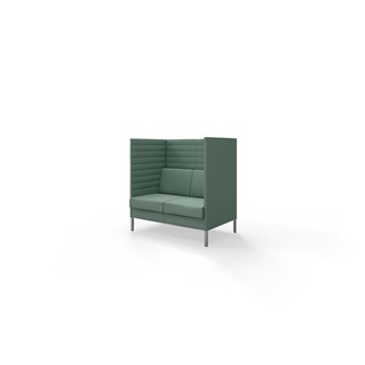 Platinum Highback 2h K128 cm