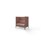 Platinum Highback 2h K128 cm