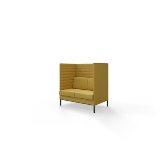 Platinum Highback 2h K128 cm