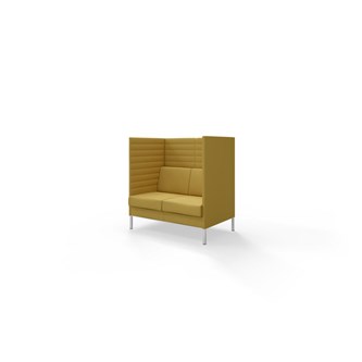 Platinum Highback 2h K128 cm