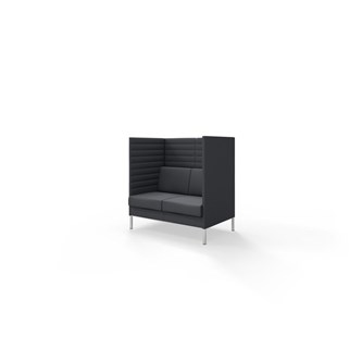 Platinum Highback 2h K128 cm