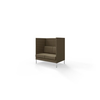 Platinum Highback 2h K128 cm