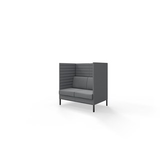 Platinum Highback 2h K128 cm