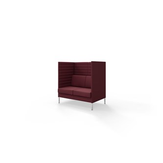 Platinum Highback 2h K128 cm