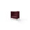 Platinum Highback 2h K128 cm