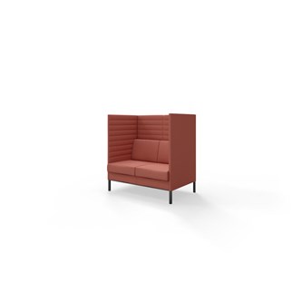 Platinum Highback 2h K128 cm