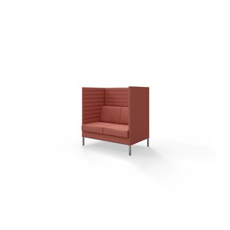 Platinum Highback 2h K128 cm