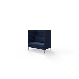 Platinum Highback 2h K128 cm