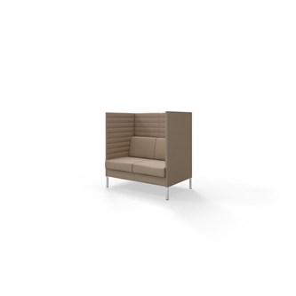 Platinum Highback 2h K128 cm