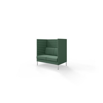 Platinum Highback 2h K128 cm