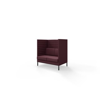 Platinum Highback 2h K128 cm