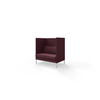 Platinum Highback 2h K128 cm