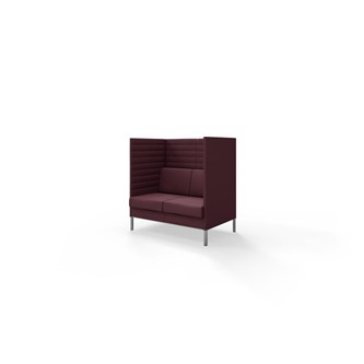 Platinum Highback 2h K128 cm