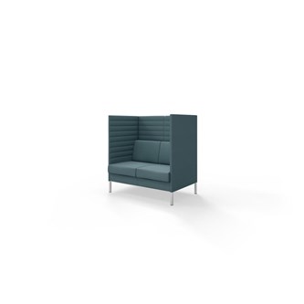 Platinum Highback 2h K128 cm