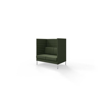 Platinum Highback 2h K128 cm