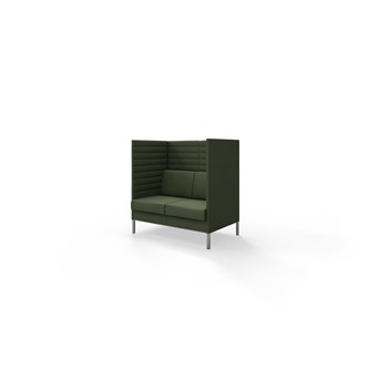 Platinum Highback 2h K128 cm