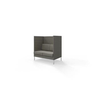 Platinum Highback 2h K128 cm