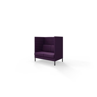 Platinum Highback 2h K128 cm