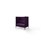 Platinum Highback 2h K128 cm