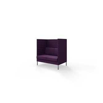 Platinum Highback 2h K128 cm