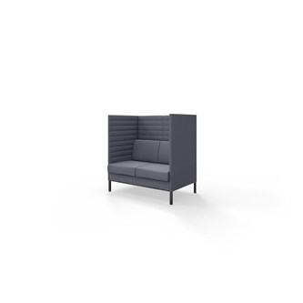 Platinum Highback 2h K128 cm
