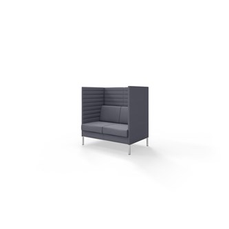 Platinum Highback 2h K128 cm