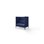 Platinum Highback 2h K128 cm
