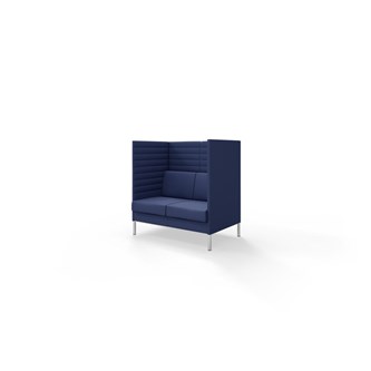 Platinum Highback 2h K128 cm