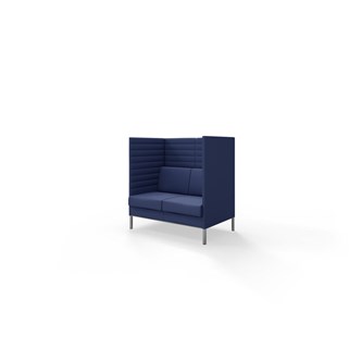 Platinum Highback 2h K128 cm